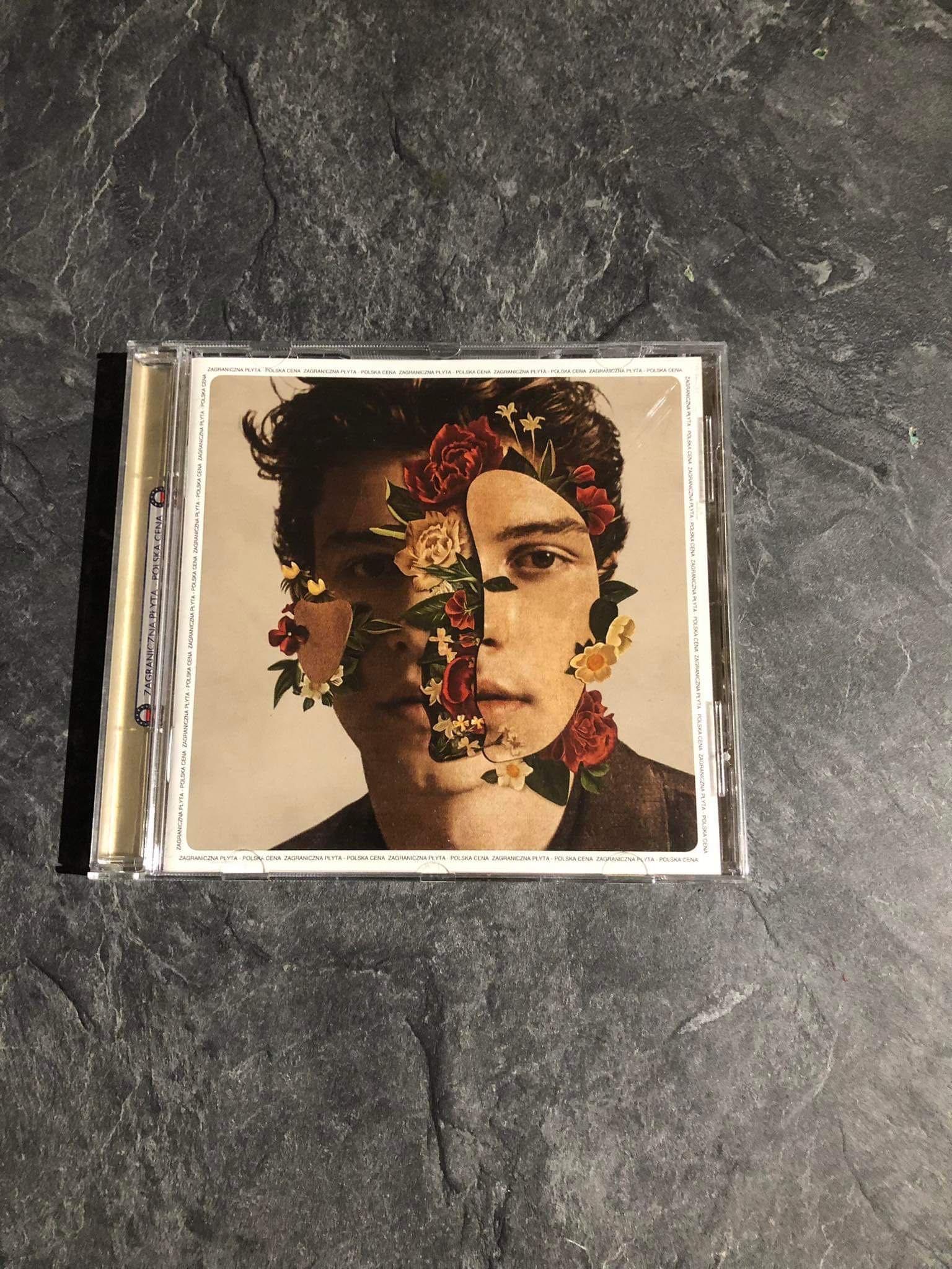 Płyta CD ‚Shawn Mendes’ Shawn Mendes