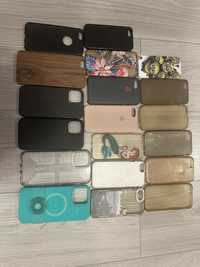 Zestaw etui / case do iPhone 5 - 13 pro max