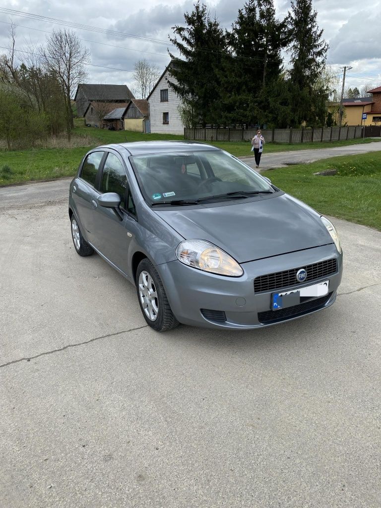 Fiat grande Punto 1.4!!176tkm!!