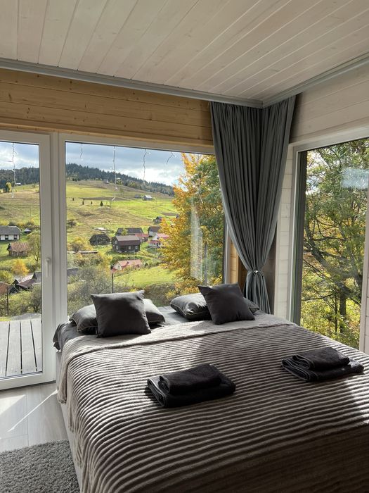 Оренда котеджу з чаном-джакузі