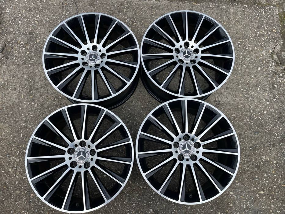 Mercedes R19/5/112/8.5J/ET45.