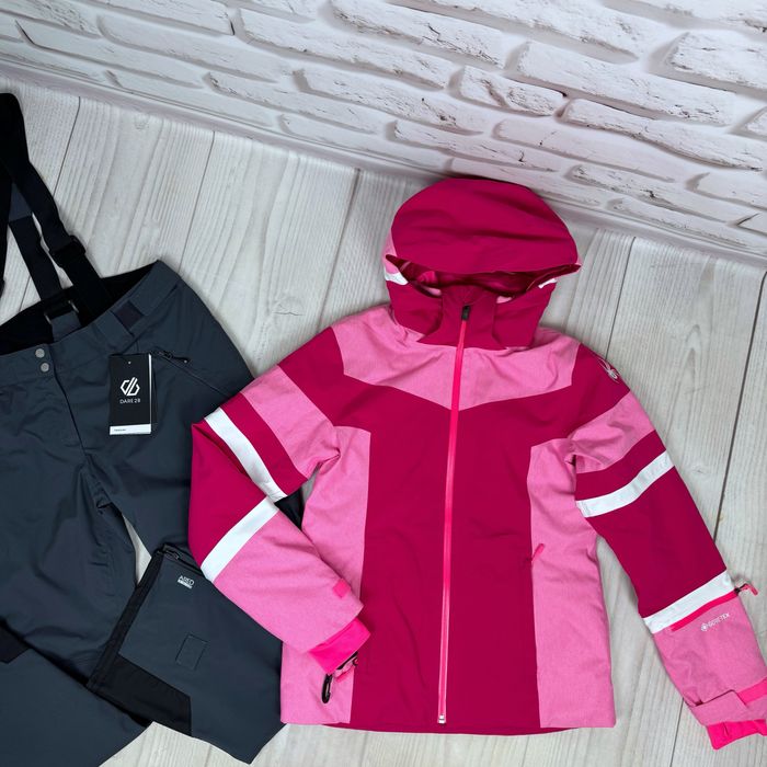 Spyder (S) Оригінал Лижний костюм Мембрана Gore-Tex