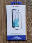 Etui BigBen Silisoft case Samsung Galaxy A54 5G clear bezbarwne NOWE
