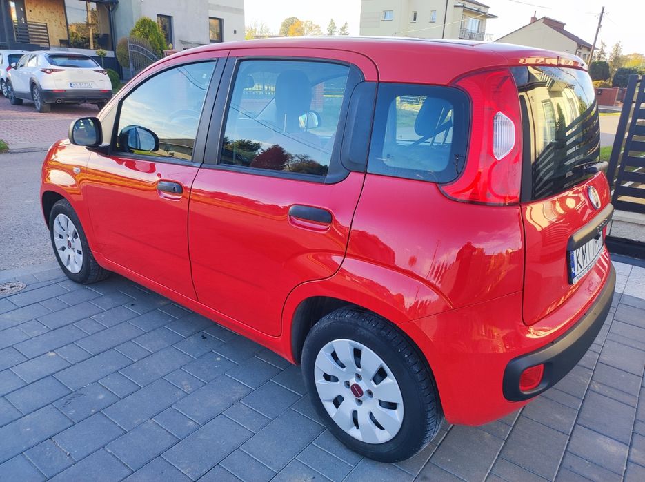 Fiat Panda LPG 2018R Zapraszam