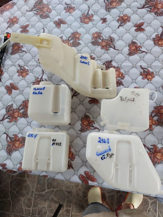 Бачок розширительный Бачок омивателя 2101, 2108, 2110 таврия, 2121