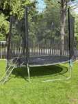 Trampolina Green Light