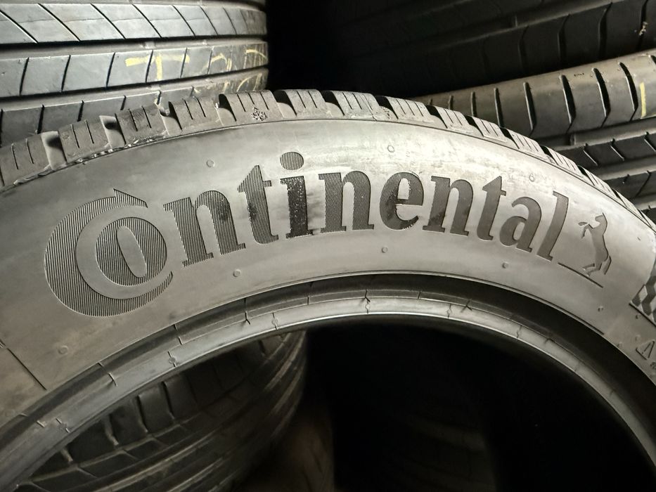 Зимові шини 235/55 R19 Continental WinterContact TS870P 4шт. 8мм 2022