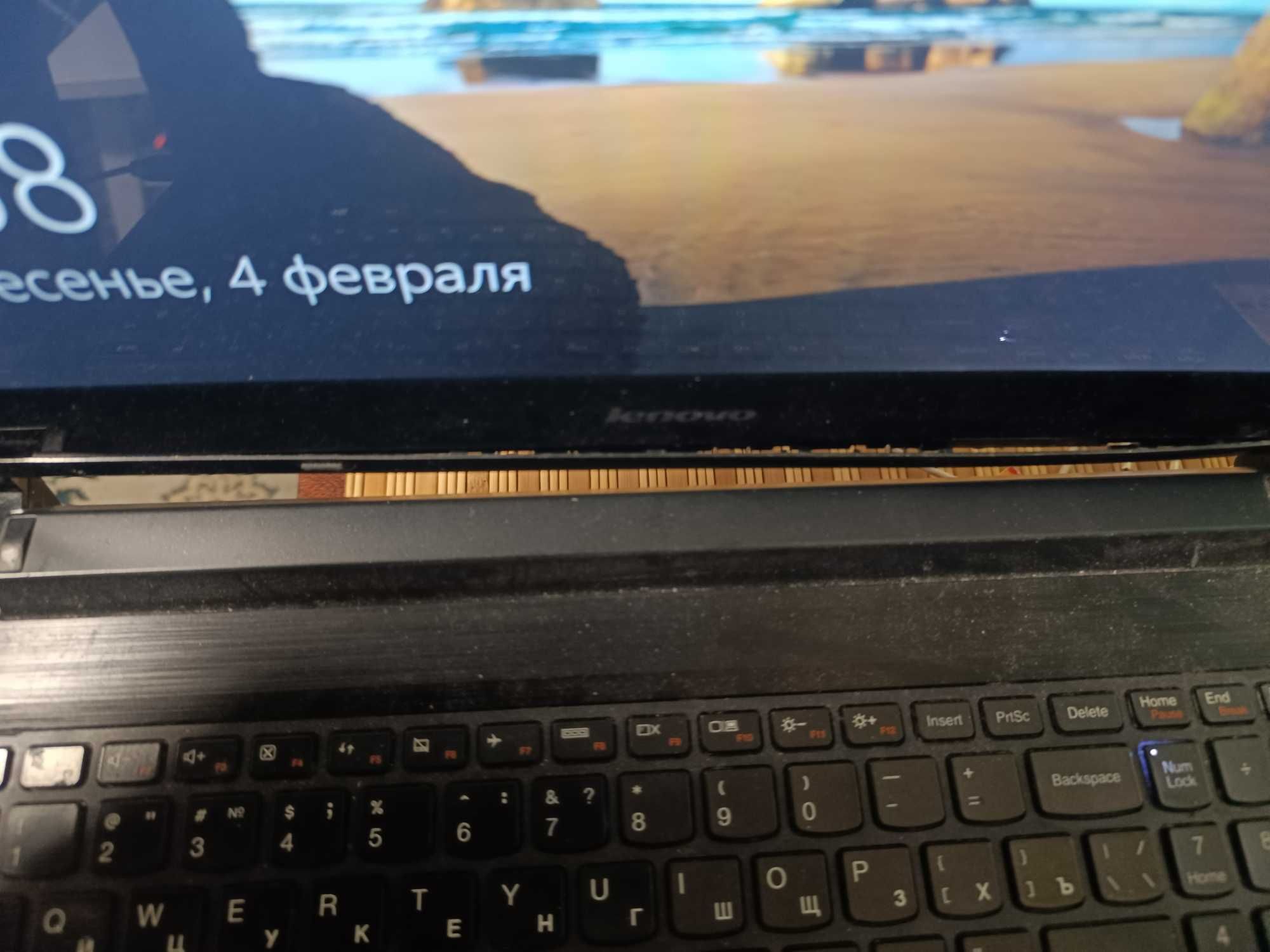 Ноутбук Lenovo Flex 2-15