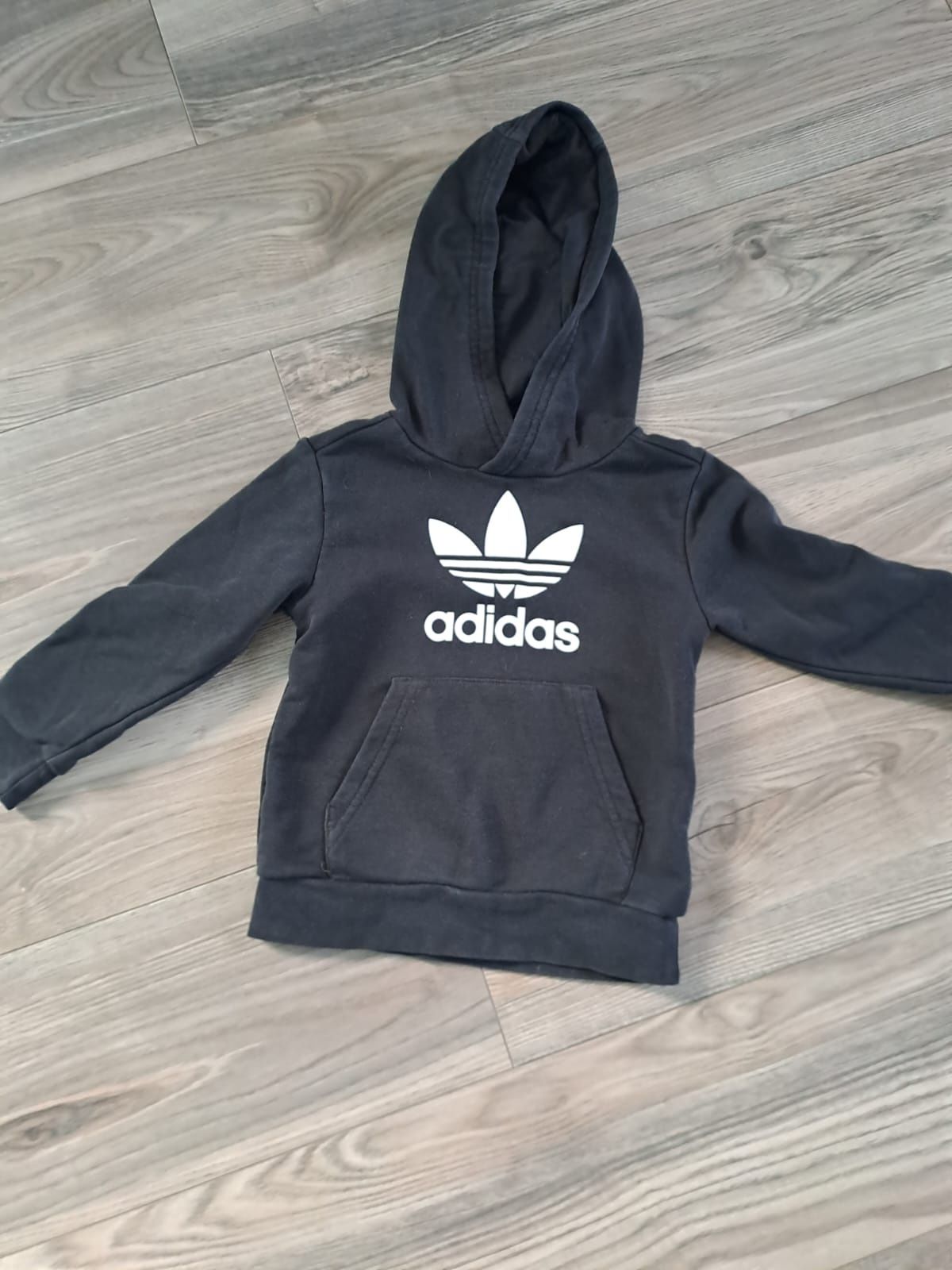 Bluza adidas 110, 4-5 lat