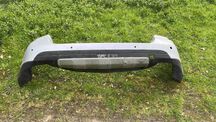 Para choques traseiro MERCEDES-BENZ M-CLASS (W164) ML 320