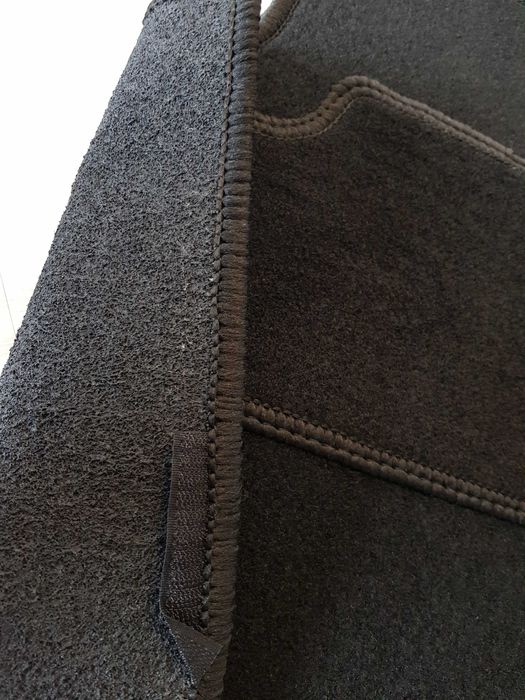 Dywaniki Welurowe Chevrolet AVEO Rok 12- Idealnie Dopasowane Zaczep