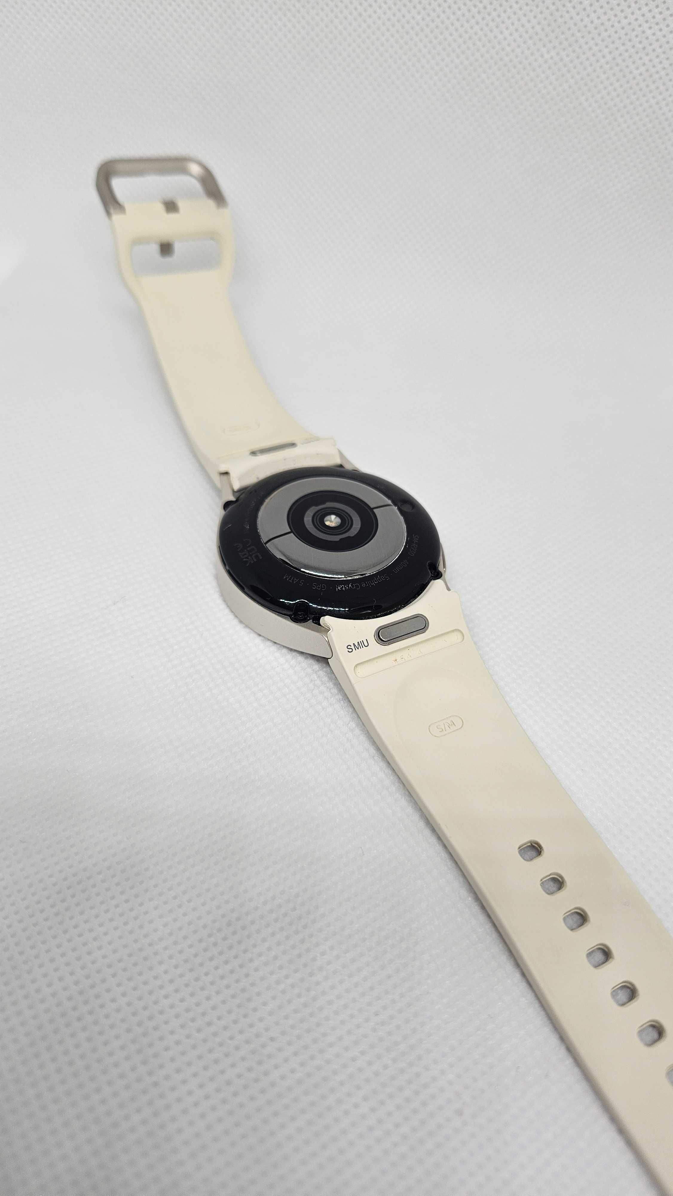 Smartwatch Samsung Galaxy Watch6 40mm Beżowy