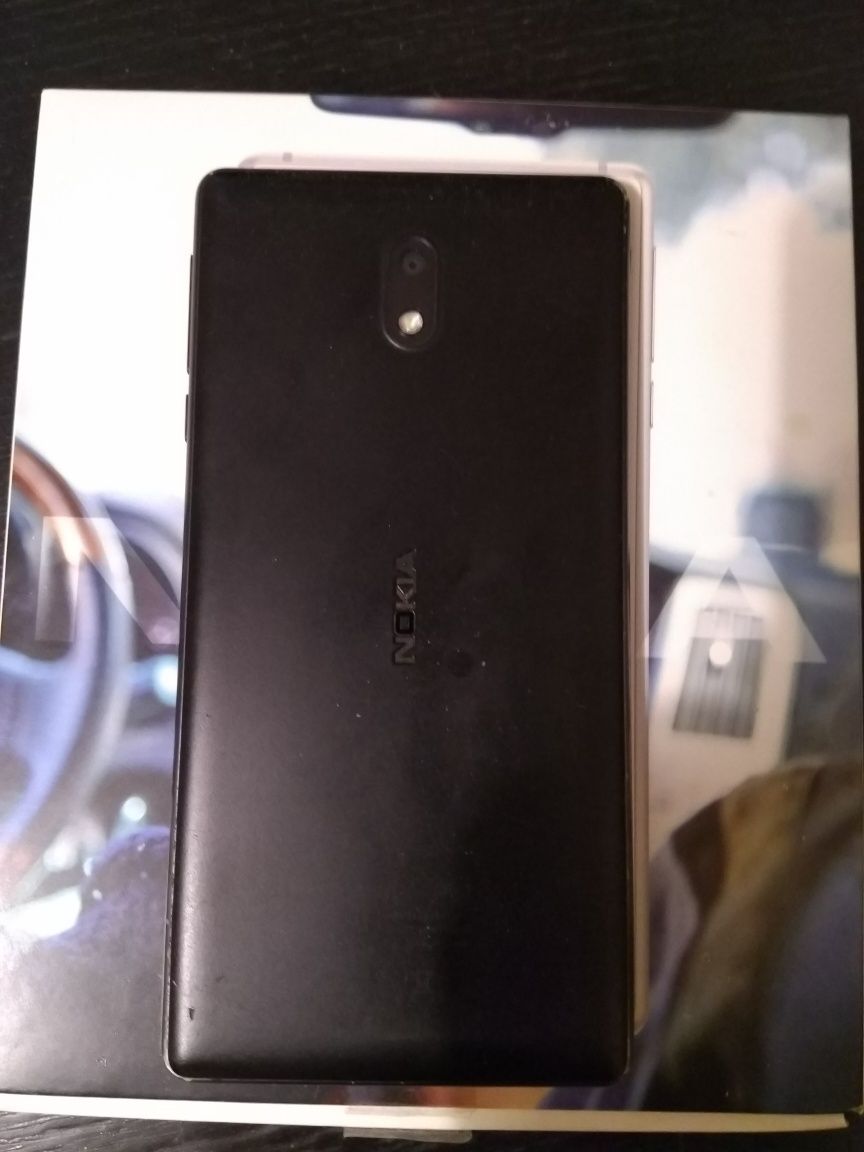 Nokia 3.0 в хорошем состоянии.