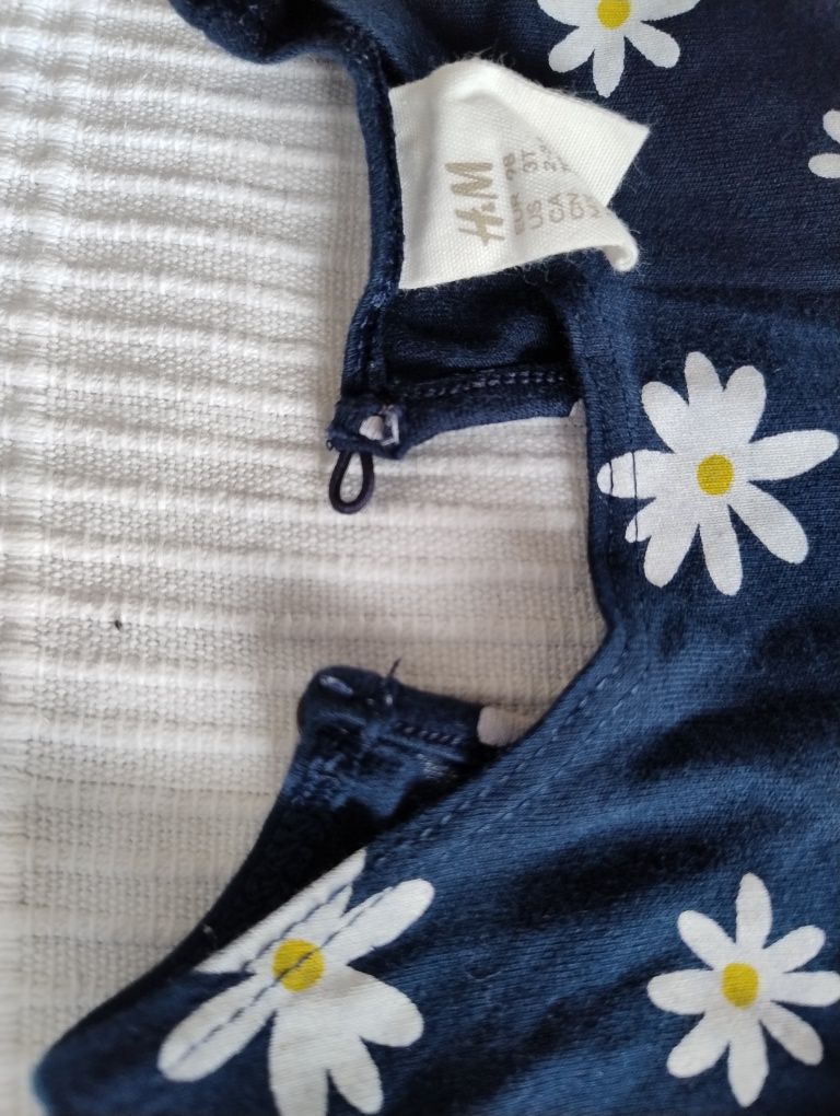 Sukienka , H&M , 98 ,
