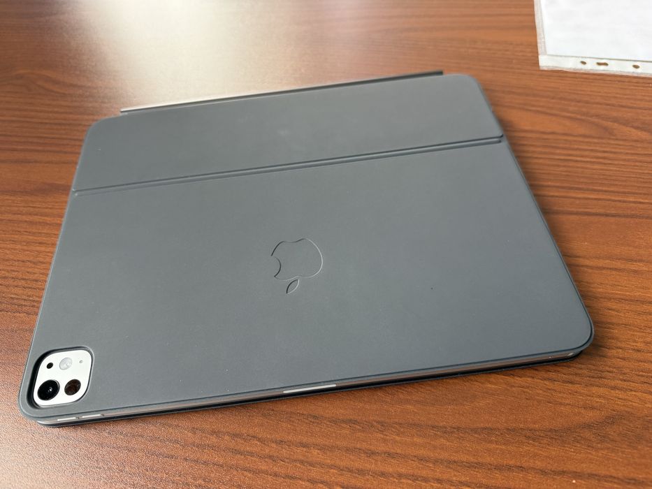 iPad Pro M4 13 cali 1 TB szkło nano strukturalne