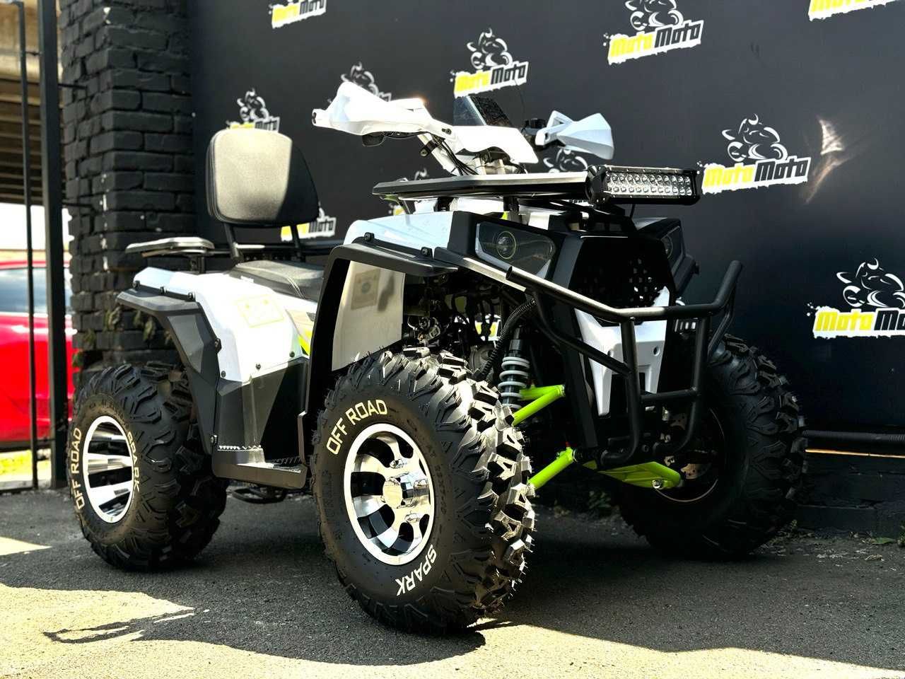 New Квадроцикл SPARK SP200-3 Гарантія Доставка