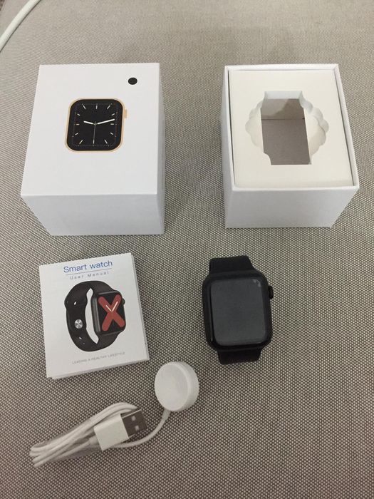 Smartwatch IWO W46 (NOVOS, EM CAIXA)