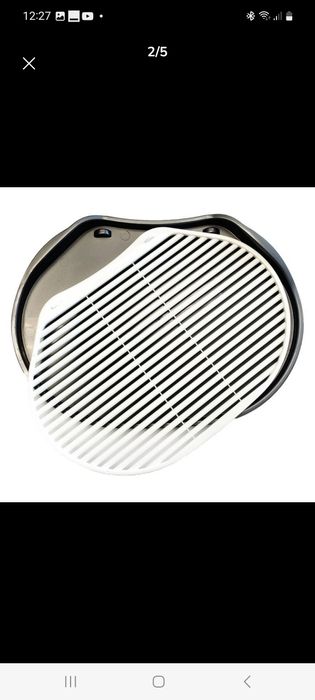 Wycieraczka/ podkładka do kociej kuwety super praktyczna