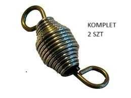 Komplet 2 szt sprężyn do dozownika Dosatron D25RE2 0,2-2% -M238