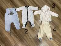 Дитячий одяг для новонароджених, детская одежда для новорожденных