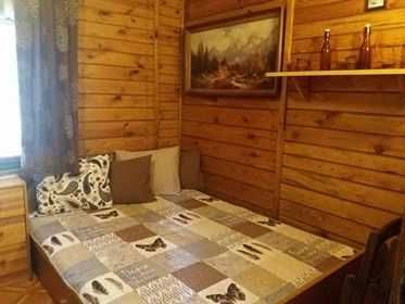 Wynajem domku letniskowego w Ślesinie