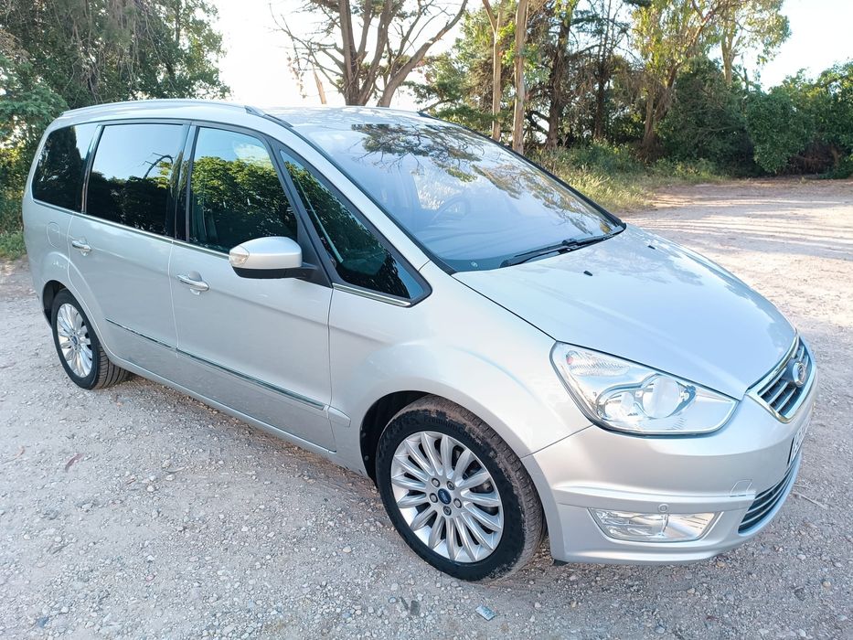 Ford Galaxy 2,2 Duratorq 200 CV 06/2012
