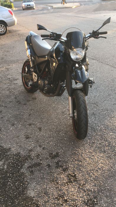 Yamaha XTX 660 Supermotard