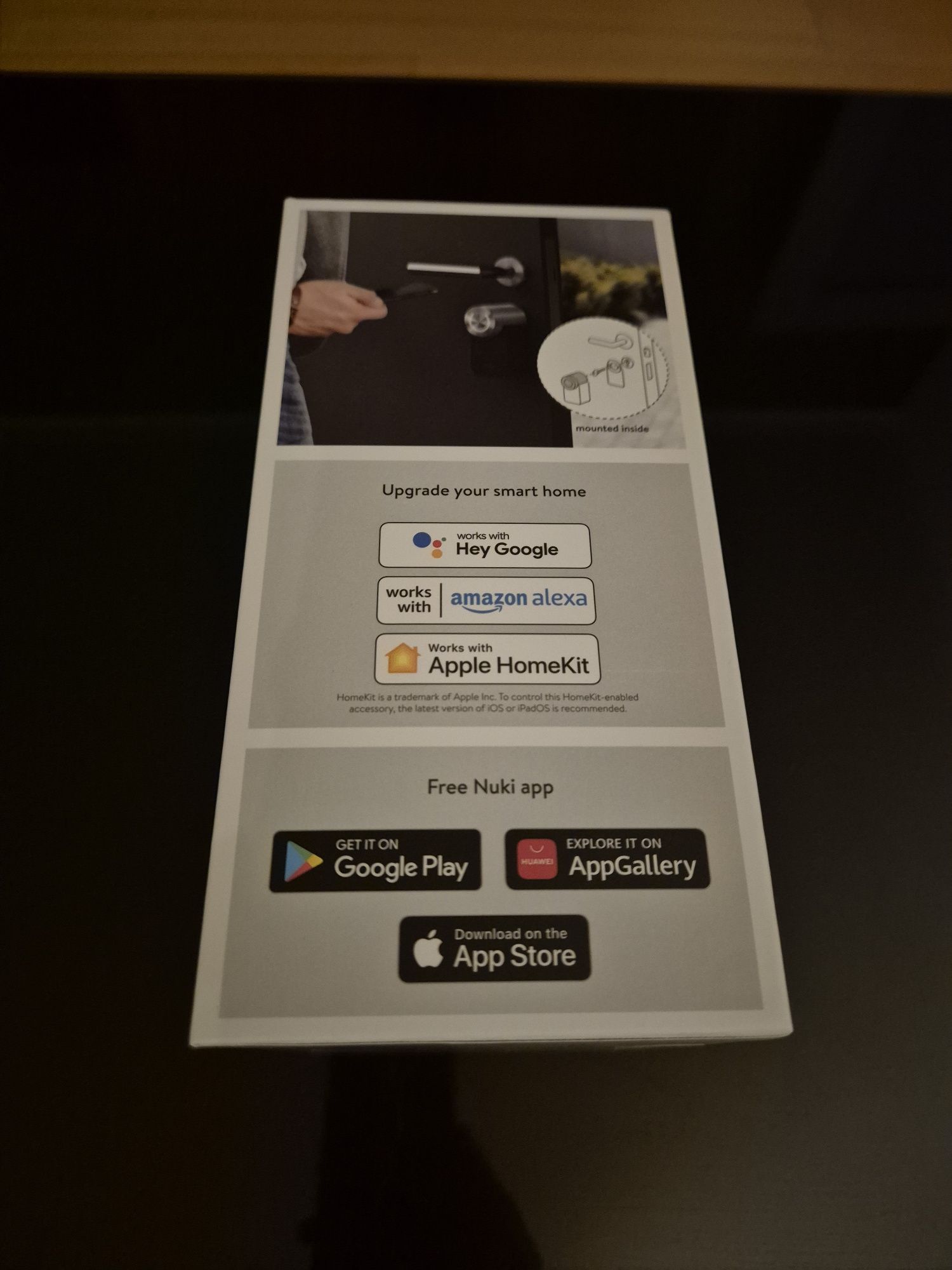 Nuki Smart Lock 3.0 Pro