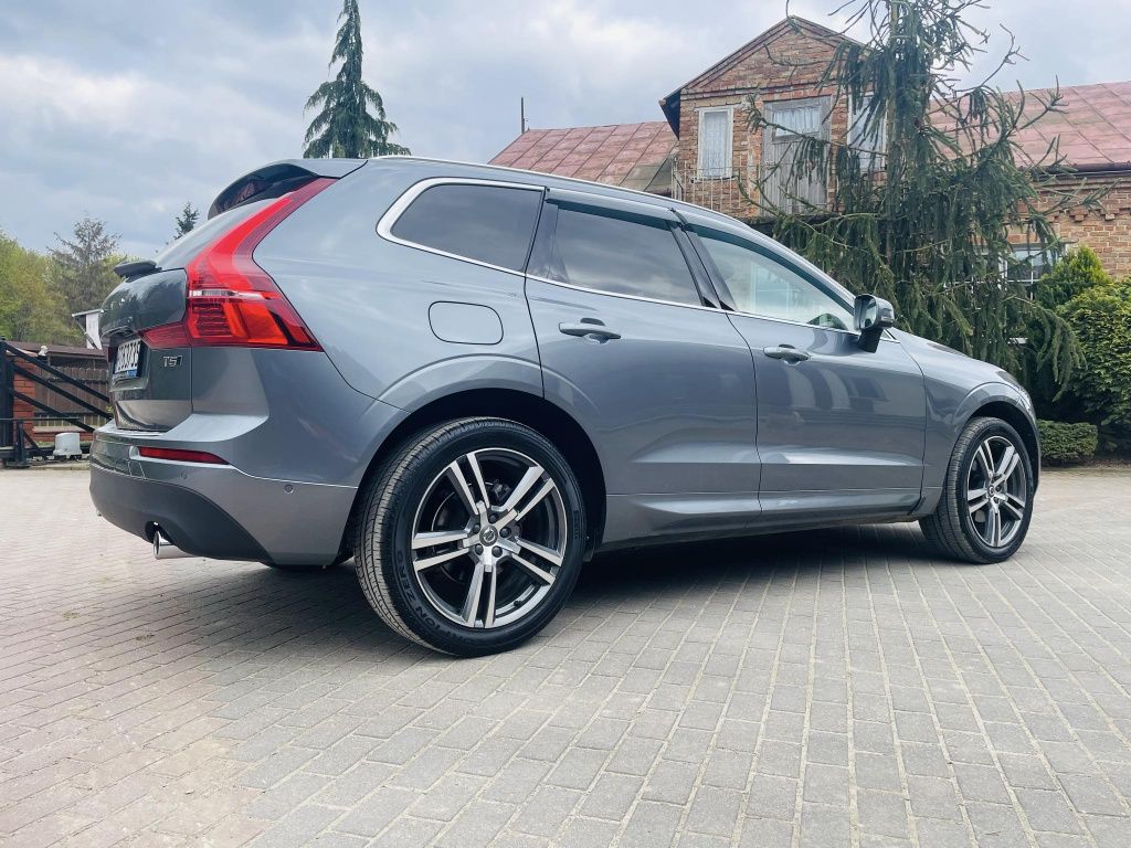 Volvo Xc60 II gen t5 2.0