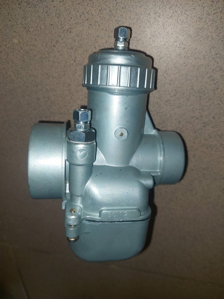 Fabrycznie Nowy kpl gaznik mz 250 typ 30N2