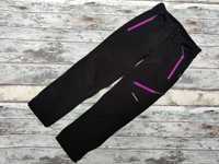 Jotunheim Krossbu czarne spodnie softshell outdoor 10 lat