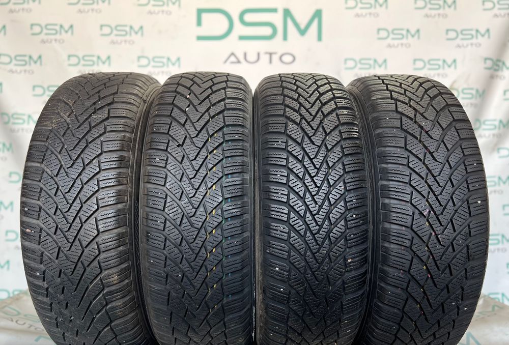 Скад шин б/в. 195/65 R15 Continental ContiWinterContact TS 850