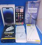 iPhone 14 Pro Silver!! Gwarancja/Faktura/Bateria 100%!! Wysyłka!!