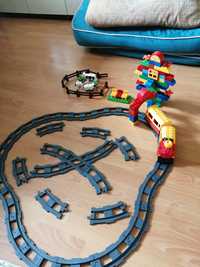 Lego Duplo Лего дупло залізниця фігурки