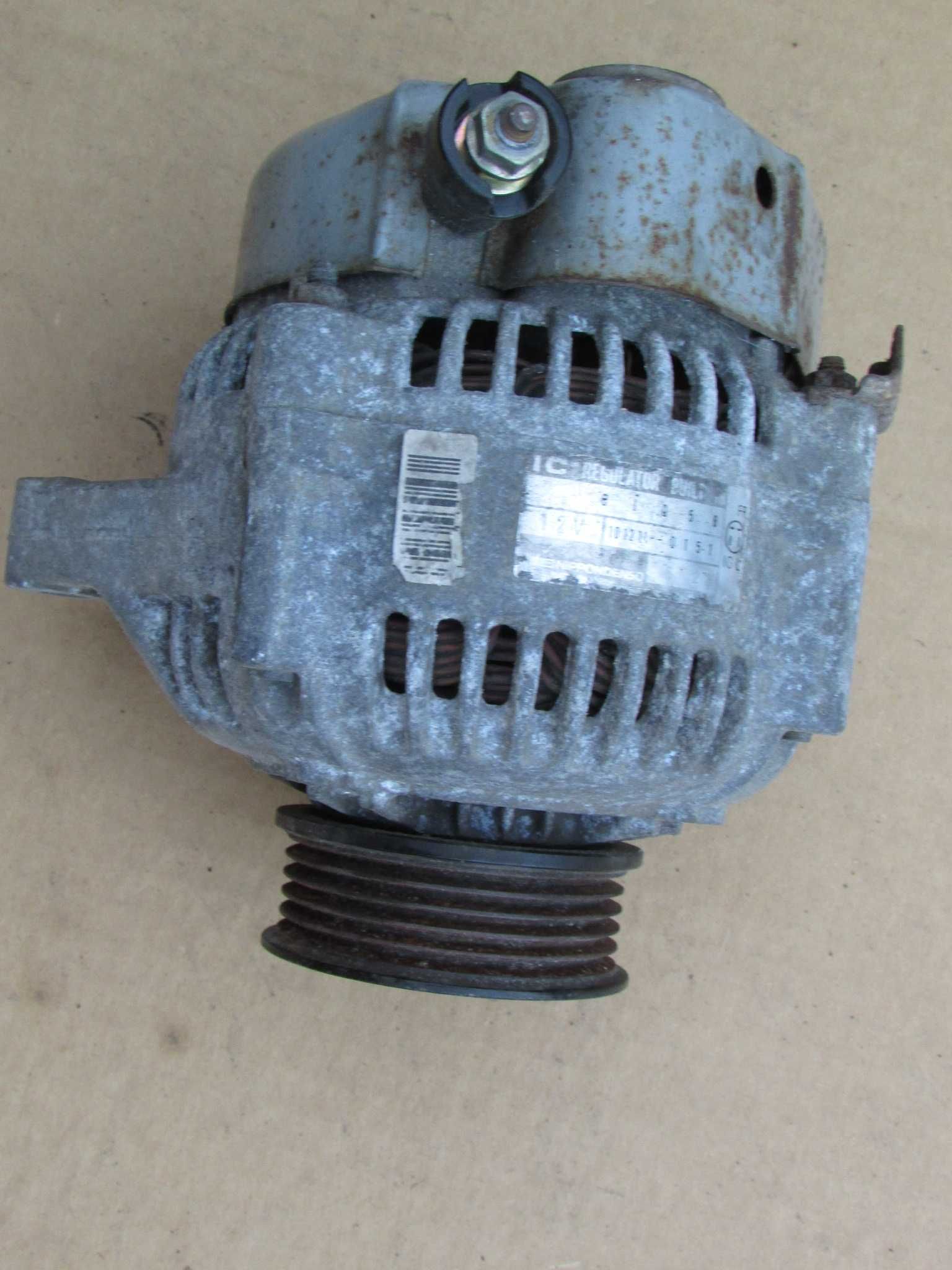 honda prelude iv 2.0 alternator denso rover 600 accord