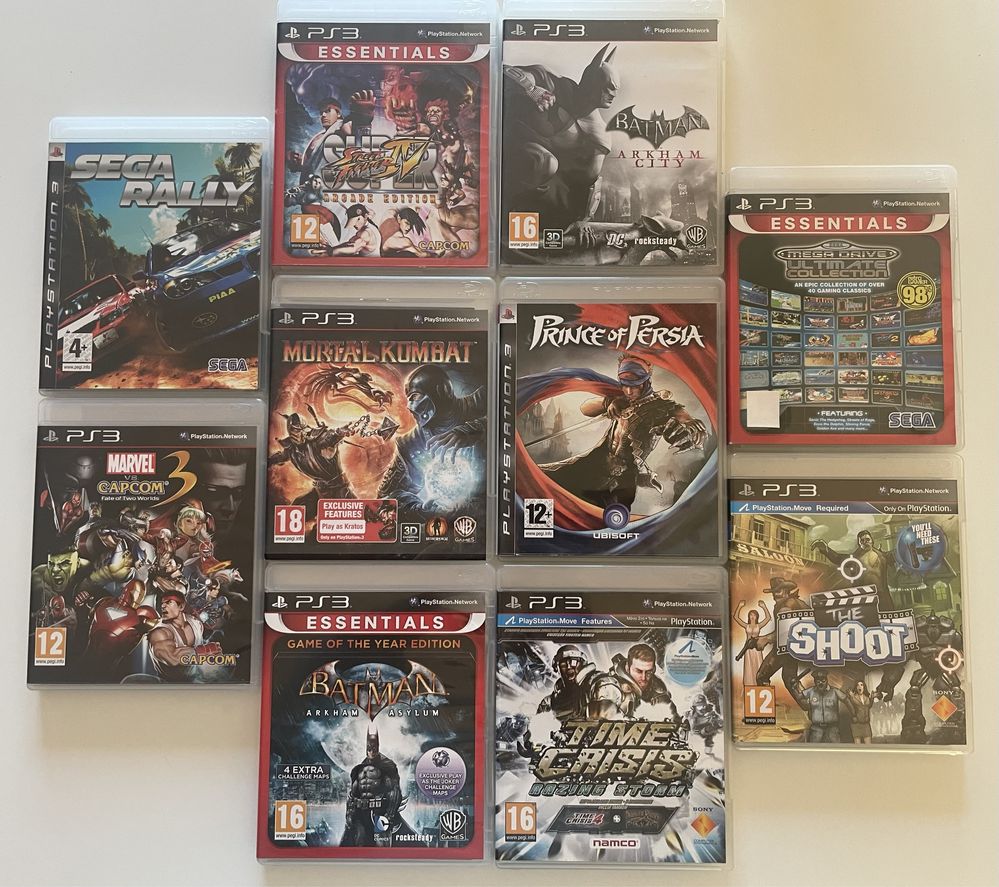 Os melhores jogos Playstation 3