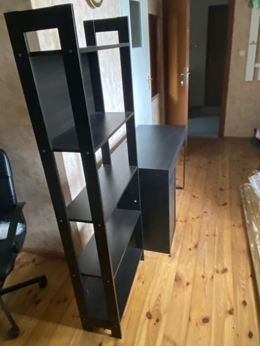 Zestaw 2x Regał Ikea Micke