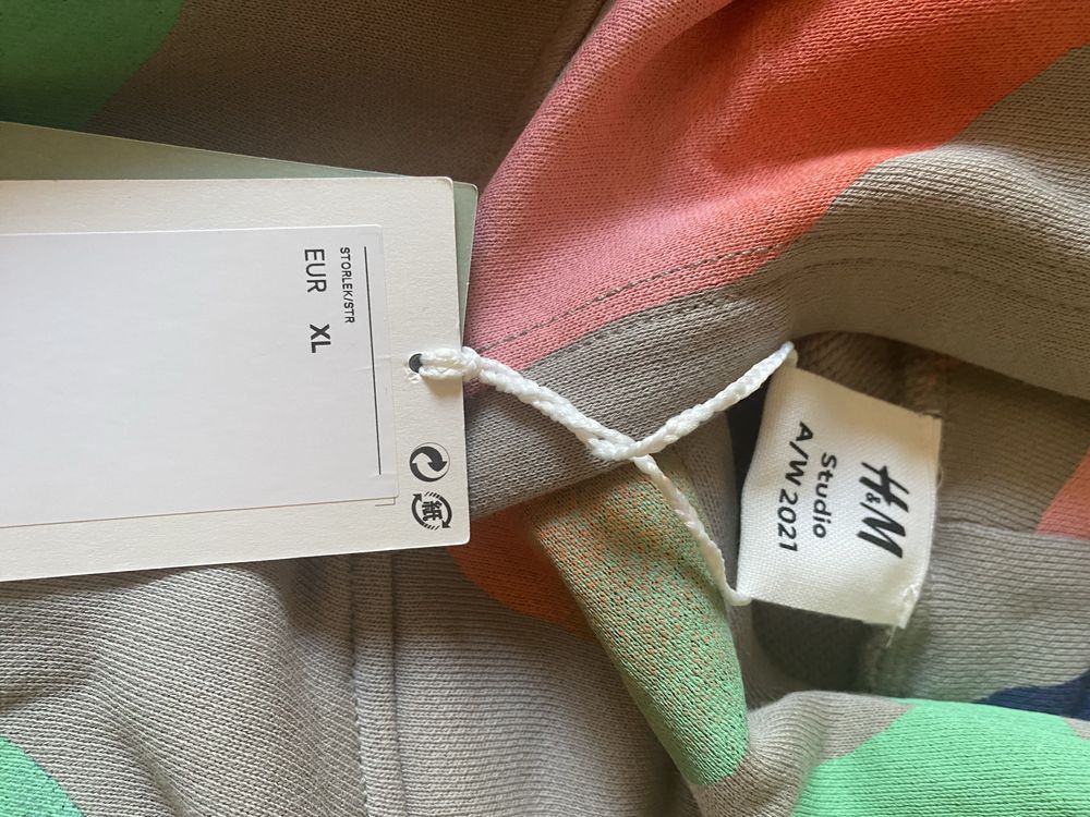 Bluza z kapturem H&M nowa z metkami