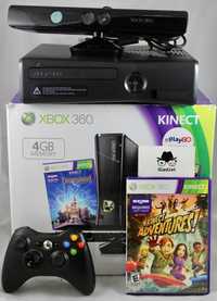 iGadżet | Xbox 360 Slim kinect pad konsola Microsoft 360s