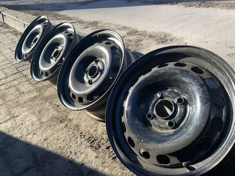 Прода диски штампы железо r 15 4x108