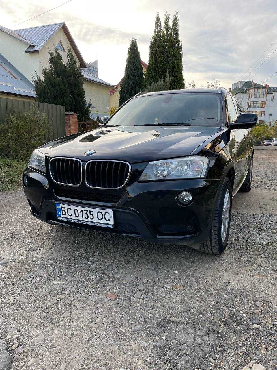 BMW X3 2.0d Xdrive 2011