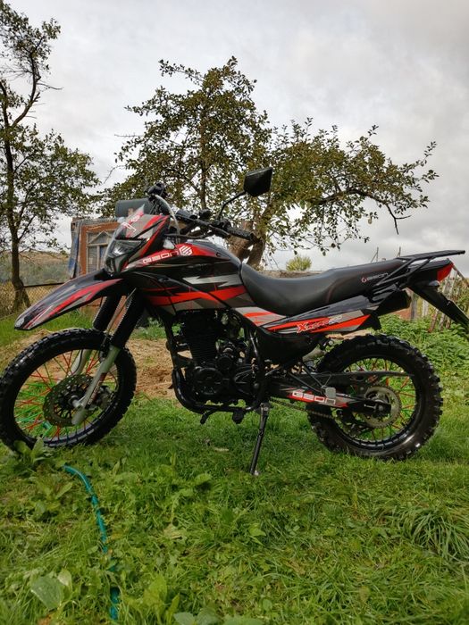 Продам Geon x road 200
