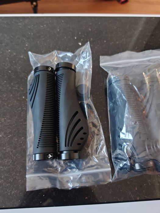 Gripy do hulajnogi roweru