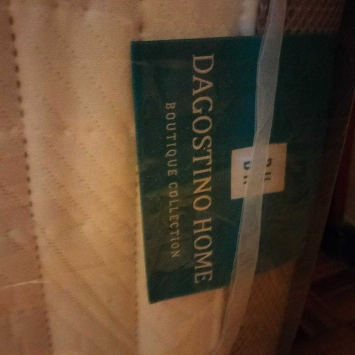 Colchao 160X200 DAGOSTINO