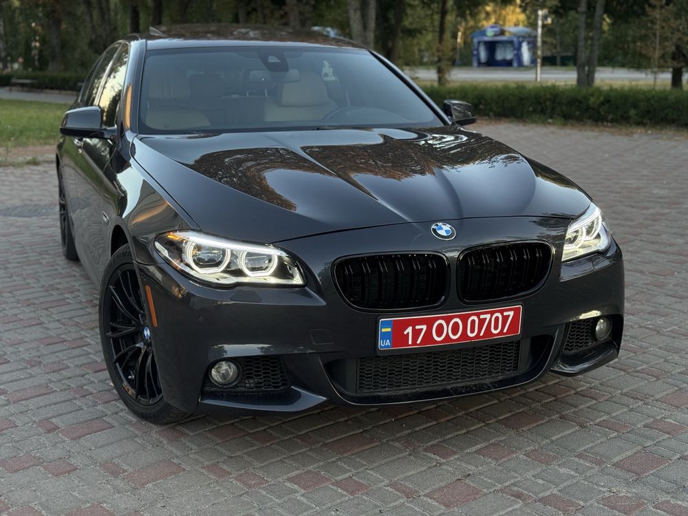 Продам Bmw 5 Series F10 M-пакет