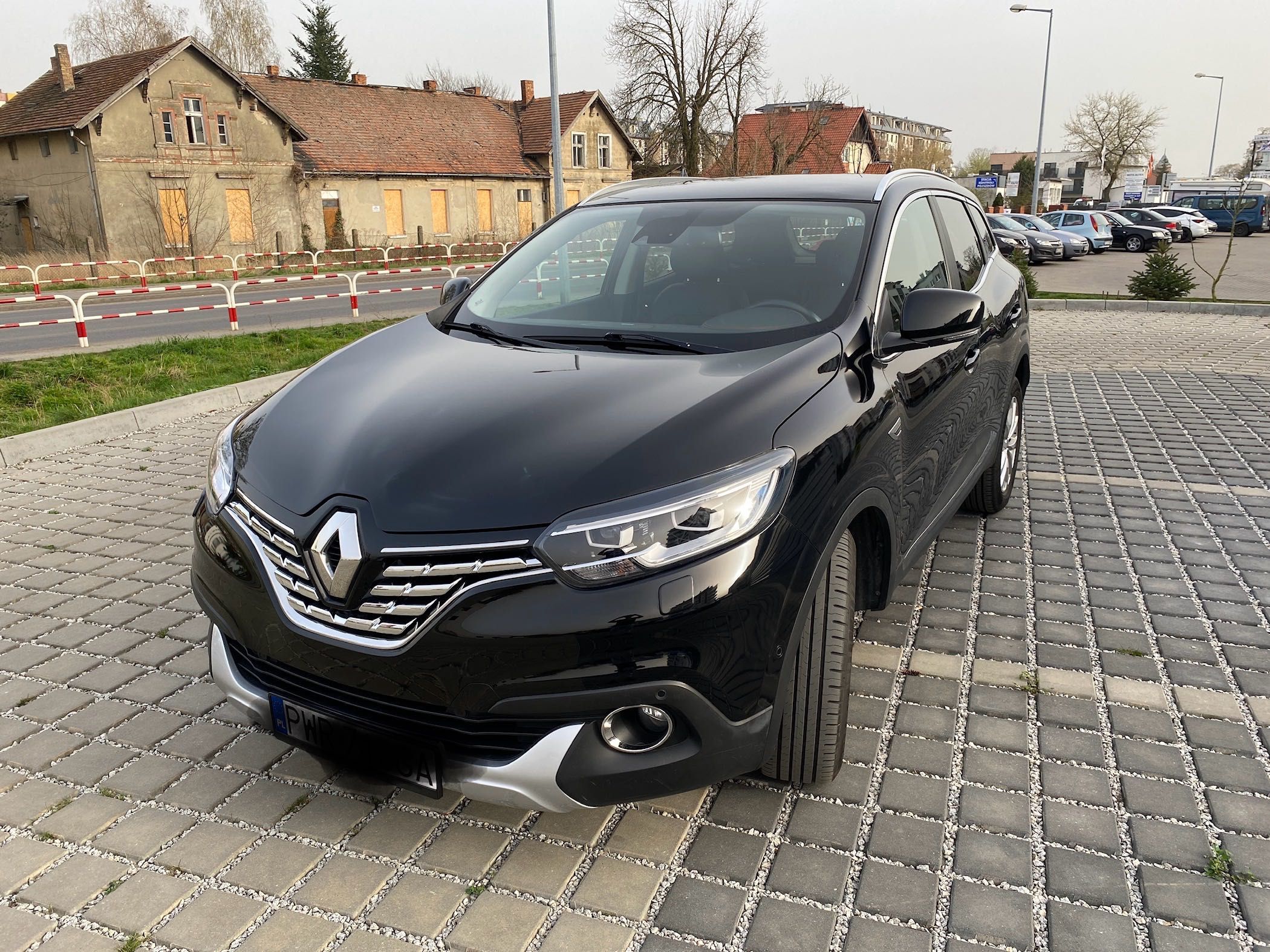 Sprzedam Renault Kadjar 1,6dci 4x4