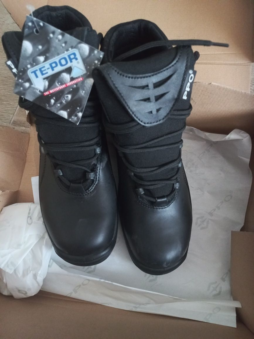 Buty taktyczne PPO