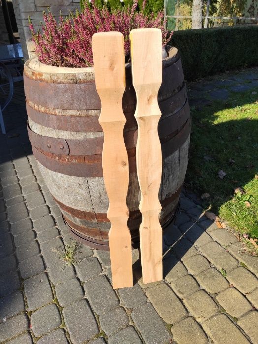 Sztachety drewniane, olchowe, dobra jakość, niska cena! Drugi gatunek