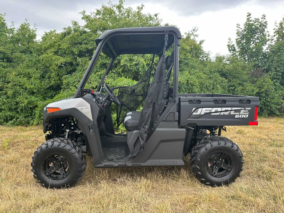 CF Moto U-Force 600 EPS  Raty0%/Leasing/Transport Motor-Land Płock