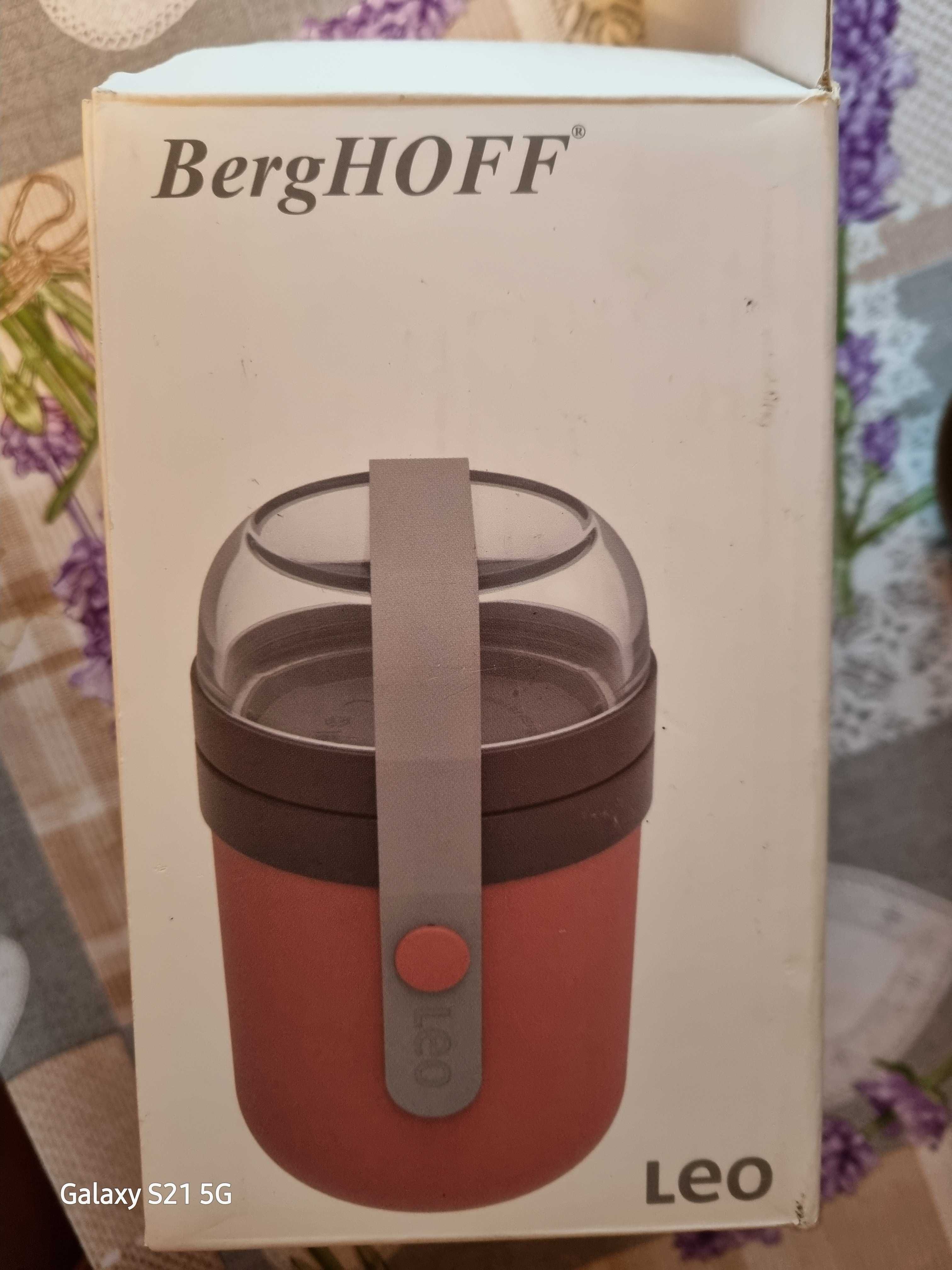 Berghoff podwójny pojemnik